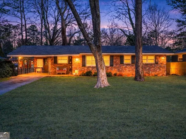 3212 Convair Ln, Decatur, GA 30032