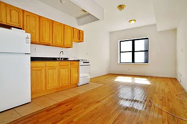 Rented by J Misrahi Realty Corp