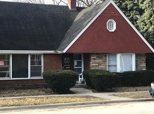 14501 S Michigan Ave, Riverdale, IL