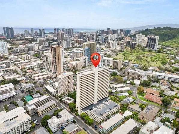 1630 Liholiho St APT 1901, Honolulu, HI 96822