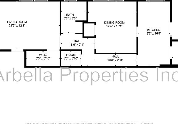 2nd image of 707 E Unaka Ave APT 1