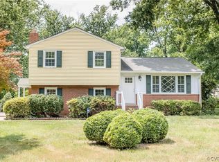 1918 Old Farm Rd, North Chesterfield, VA 23235
