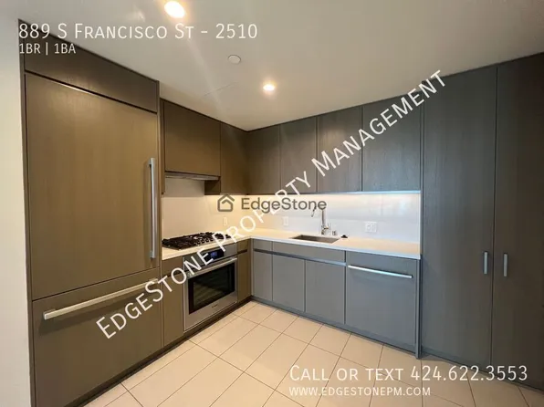 889 Francisco St, Los Angeles, CA