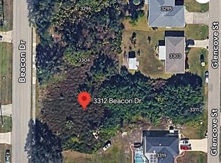 3312 Beacon Dr, Punta Gorda, FL 33980