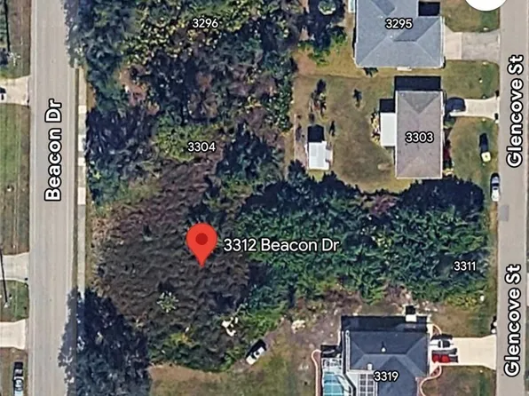 3312 Beacon Dr, Punta Gorda, FL 33980