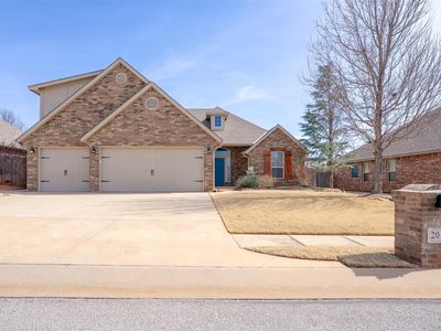 2016 Kendal Ct, Edmond, OK, 73003