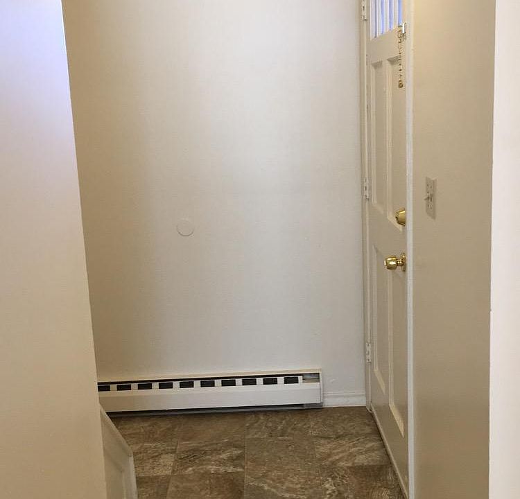 Welcome! This is the entrance.