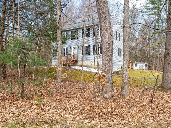 33 Gerry Drive, Danville, NH 03819