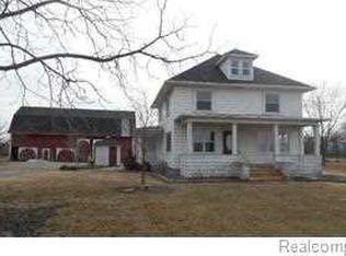 1099 Hubbard Rd, Monroe, MI 48161