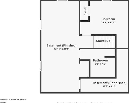 3 bed, 3.0 bath, 2100 sqft, $2,445 — Photo 4