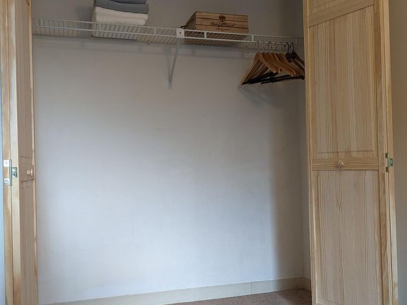 Second Bedroom closet