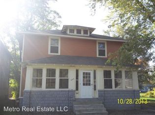 805 Poplar St, Fort Wayne, IN 46802