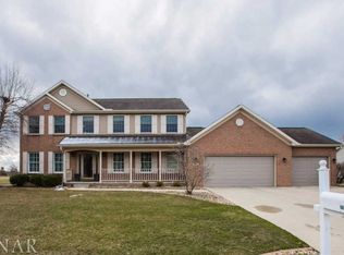 507 Whispering Pines Cc Ln, Normal, IL 61761