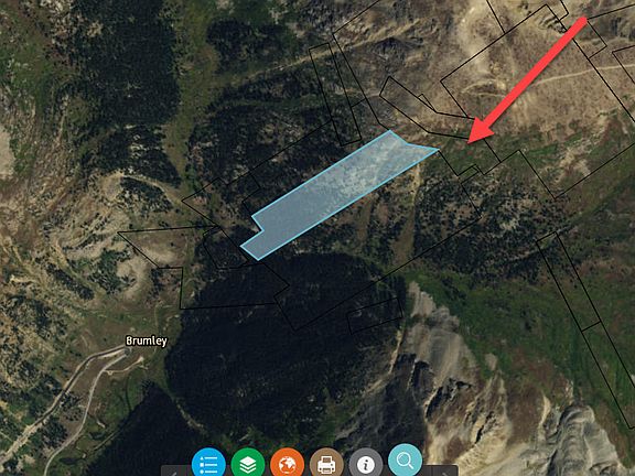 3rd image of 38 Acres Beautiful Land Near Twin Lks