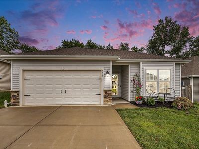 7812 NW 124th St, Kansas City, MO, 64163