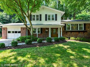 14112 Parkvale Rd, Rockville, MD 20853
