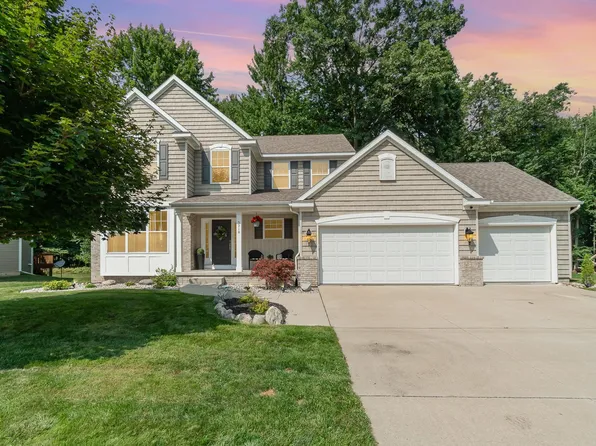 5910 Plumtree Ln, Midland, MI 48642