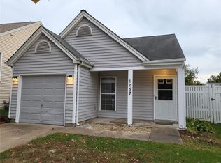 1257 Garden Village Dr, Florissant, MO