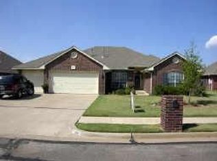 2521 Jills Trl, Edmond, OK 73012