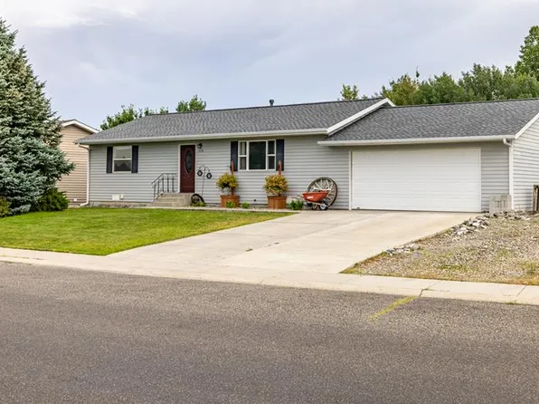 1008 Elm Ave, Cody, WY 82414