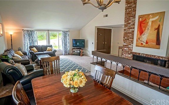 Dining Room/Living Room