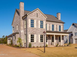 4449 Parish Row, Olive Branch, MS 38654