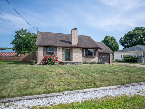 937 Stafford St, Minerva, OH 44657