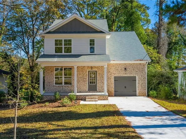 2126 Seavey Dr, Decatur, GA 30032