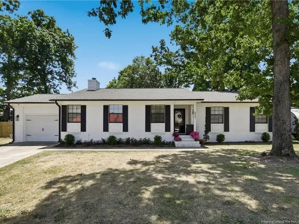 6841 Brasswood Dr, Fayetteville, NC 28314