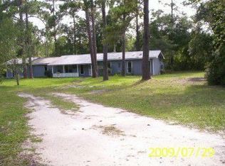 6878 NE 876th Ave, Old Town, FL 32680
