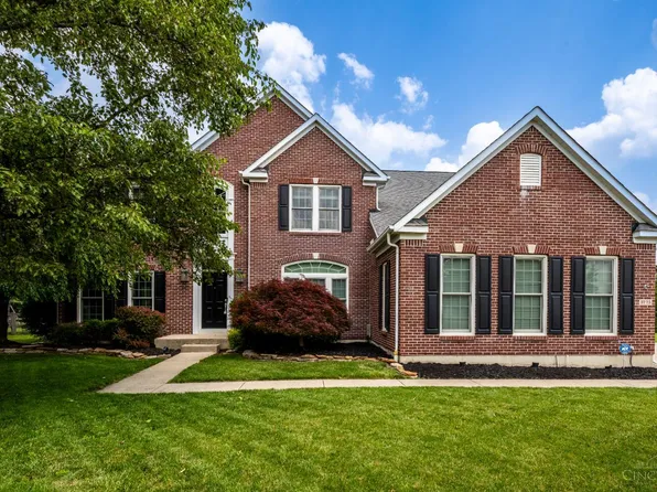 3773 Top Flite Ln, Mason, OH 45040