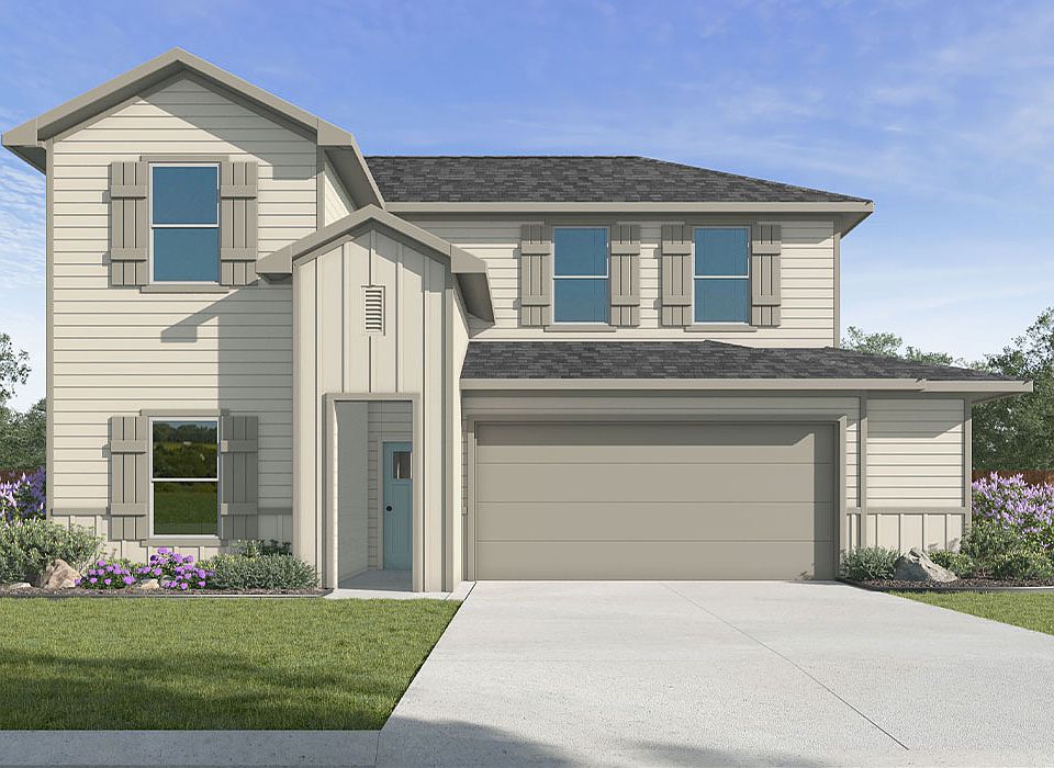 Plan Elevation.