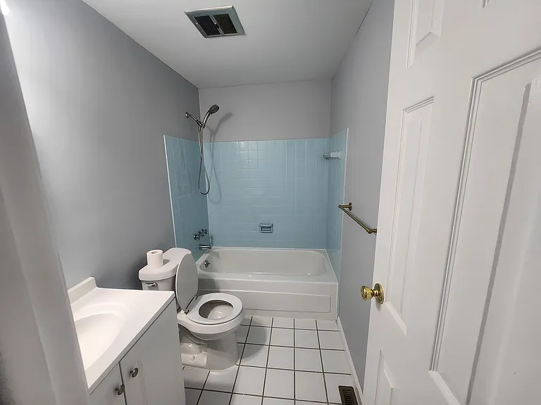 Bathroom 2 on second level