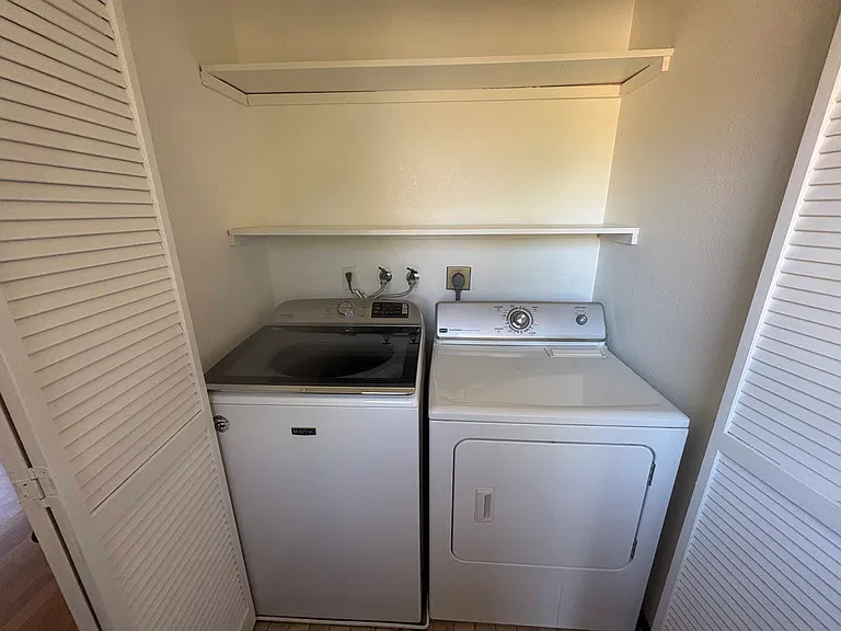 Washer/Dryer