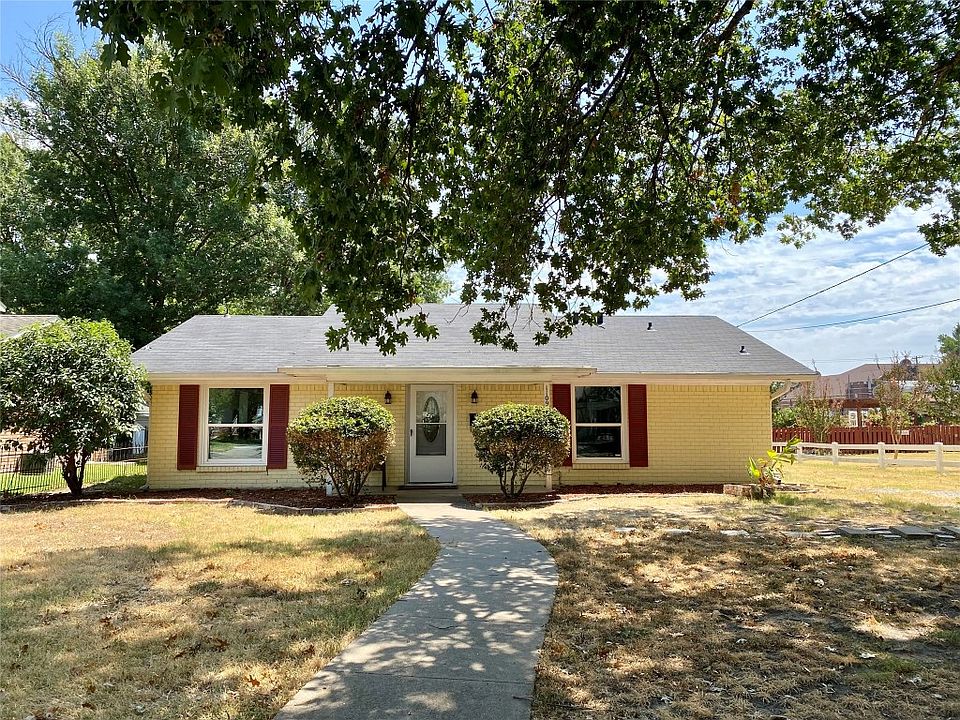 1109 W 3rd Ave, Corsicana, TX 75110 Zillow