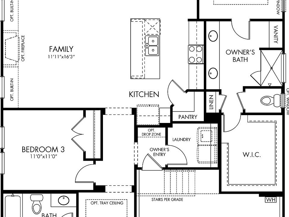 2nd image of 409 Oaks End Dr