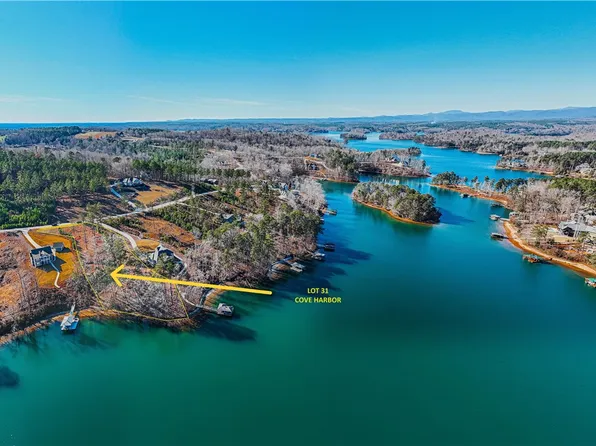 236 Coveside Ln, Six Mile, SC 29682