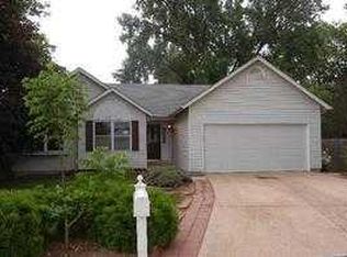 403 Candlewick Ct, Saint Peters, MO 63376