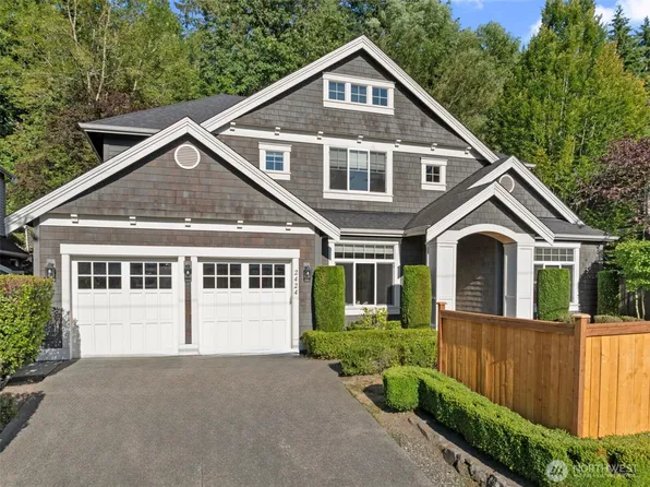 2424 108th Avenue NE, Bellevue, WA 98004