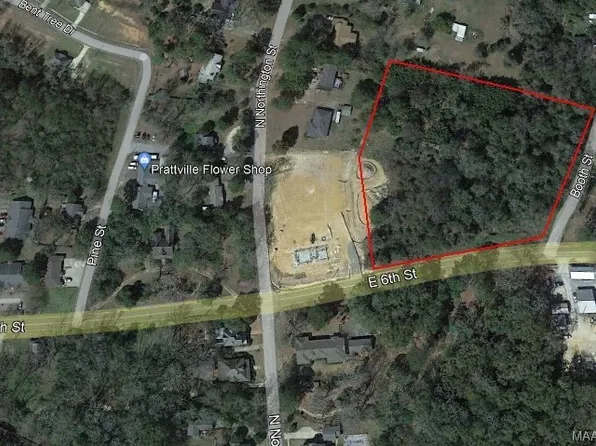 320 E 6th St, Prattville, AL 36067