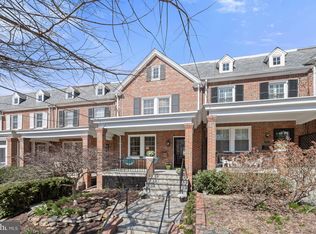 3743 W St NW, Washington, DC 20007