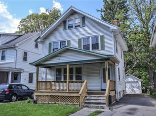 142 Raeburn Ave, Rochester, NY 14619