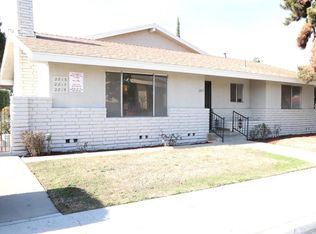 2813 N West Ave, Fresno, CA 93705