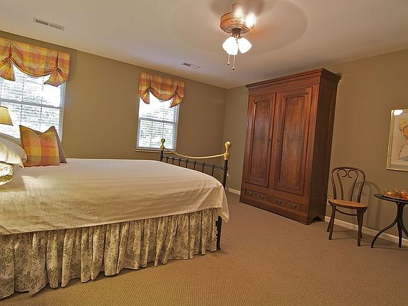 Spacious Master Bedroom