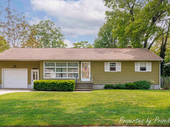 1705 Leif Ave, Muskegon, MI 49441