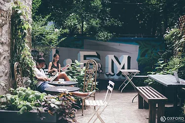 Rented by Oxford Property Group