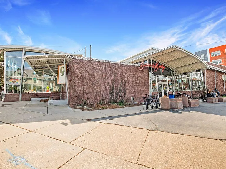 Whole Foods On Nearby North Ave.!