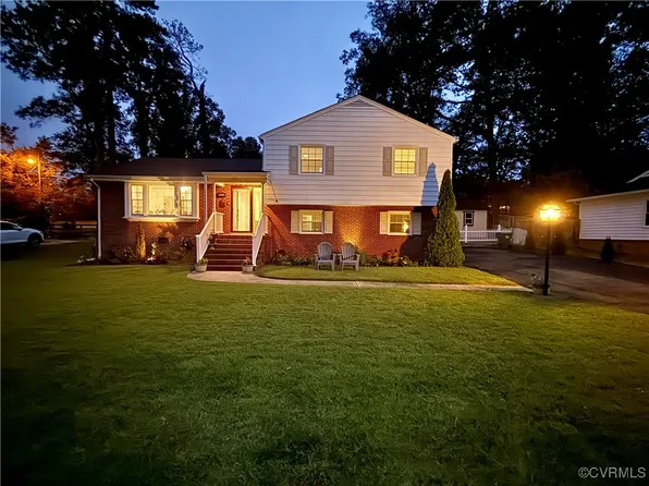 9600 Ridgefield Rd, Henrico, VA 23229