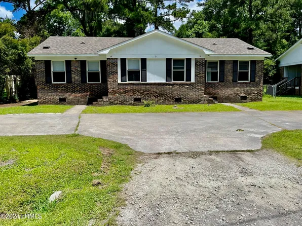 31 A & B Harding Street, Burton, SC 29906