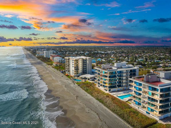 Satellite Beach Oceanfront Condos For Sale